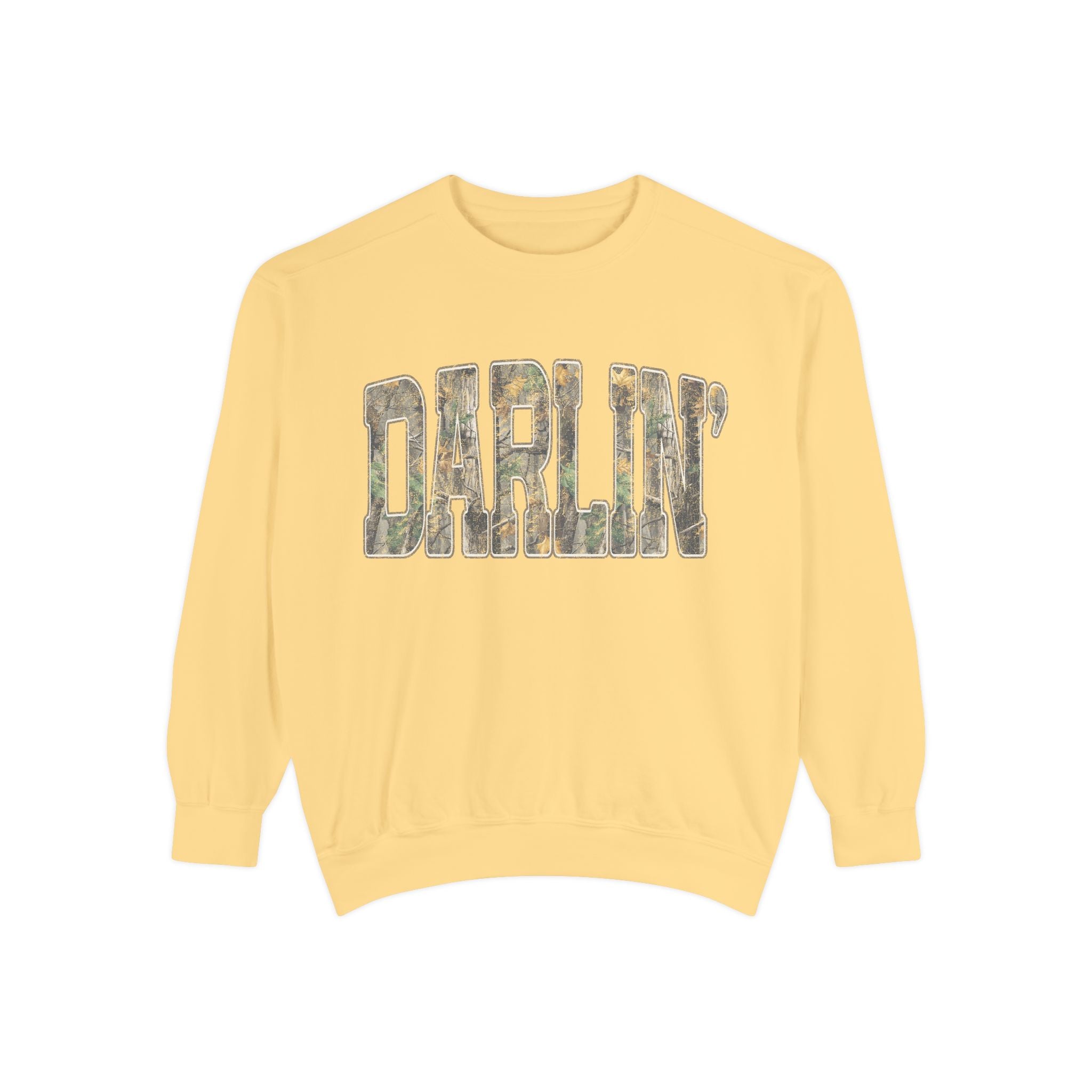 darlin crewneck