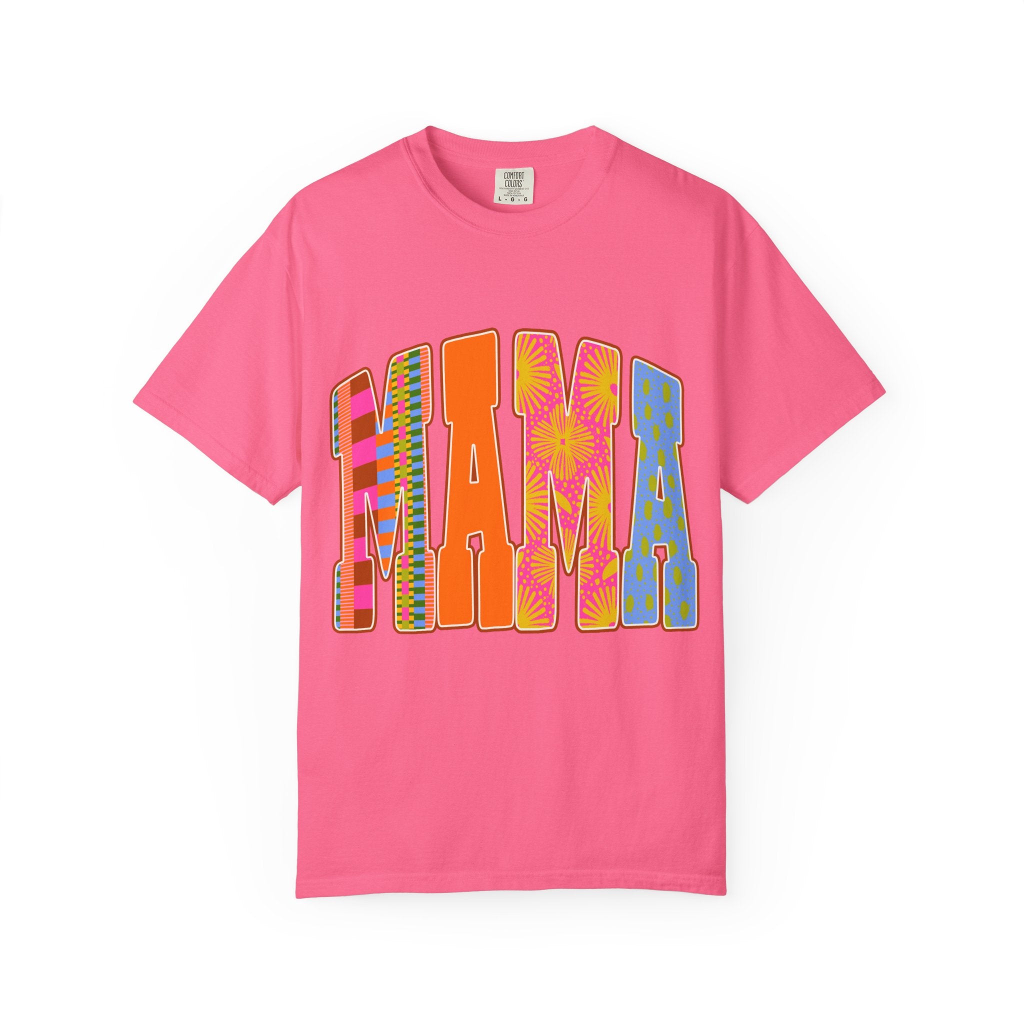 bright mama tee