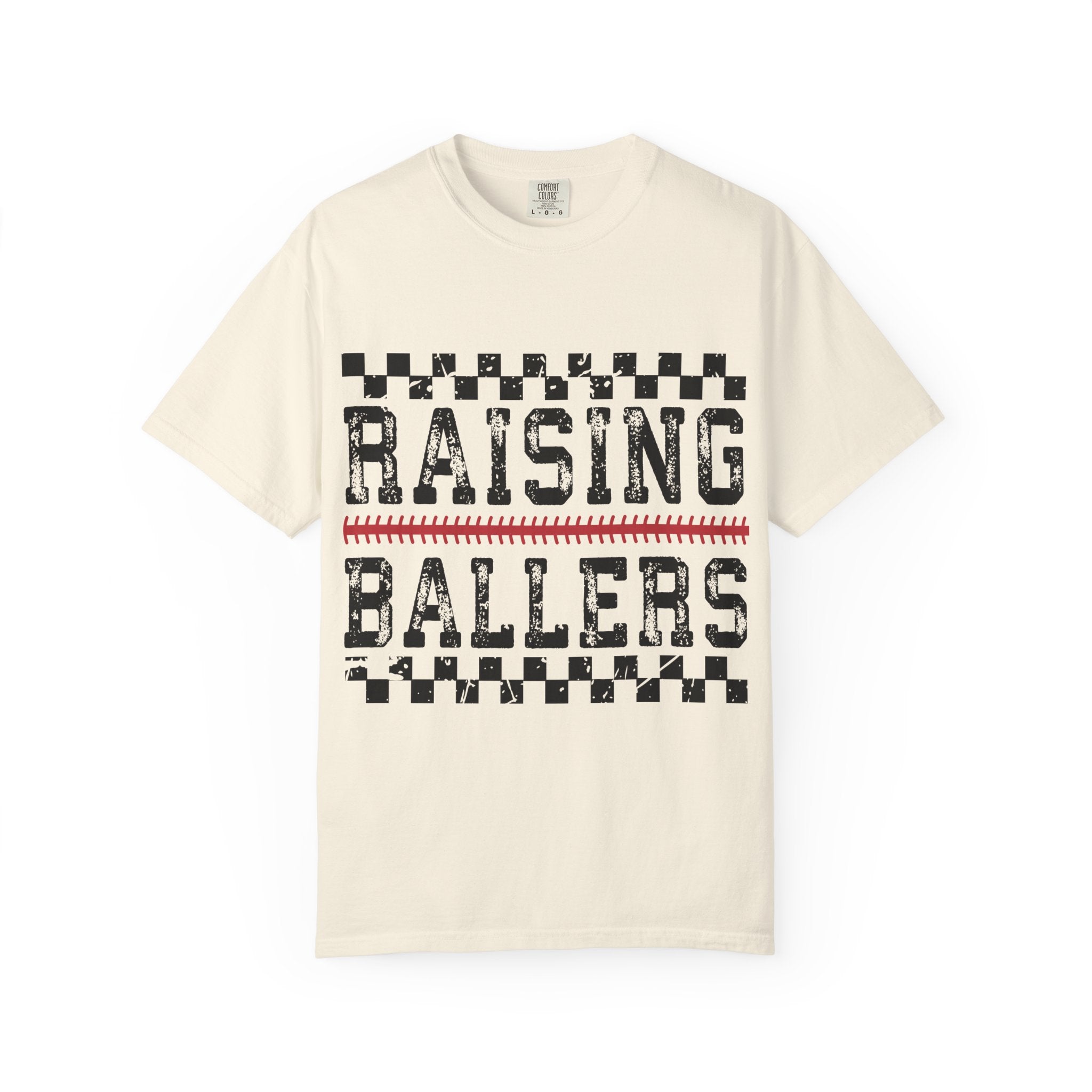 raising ballers tee