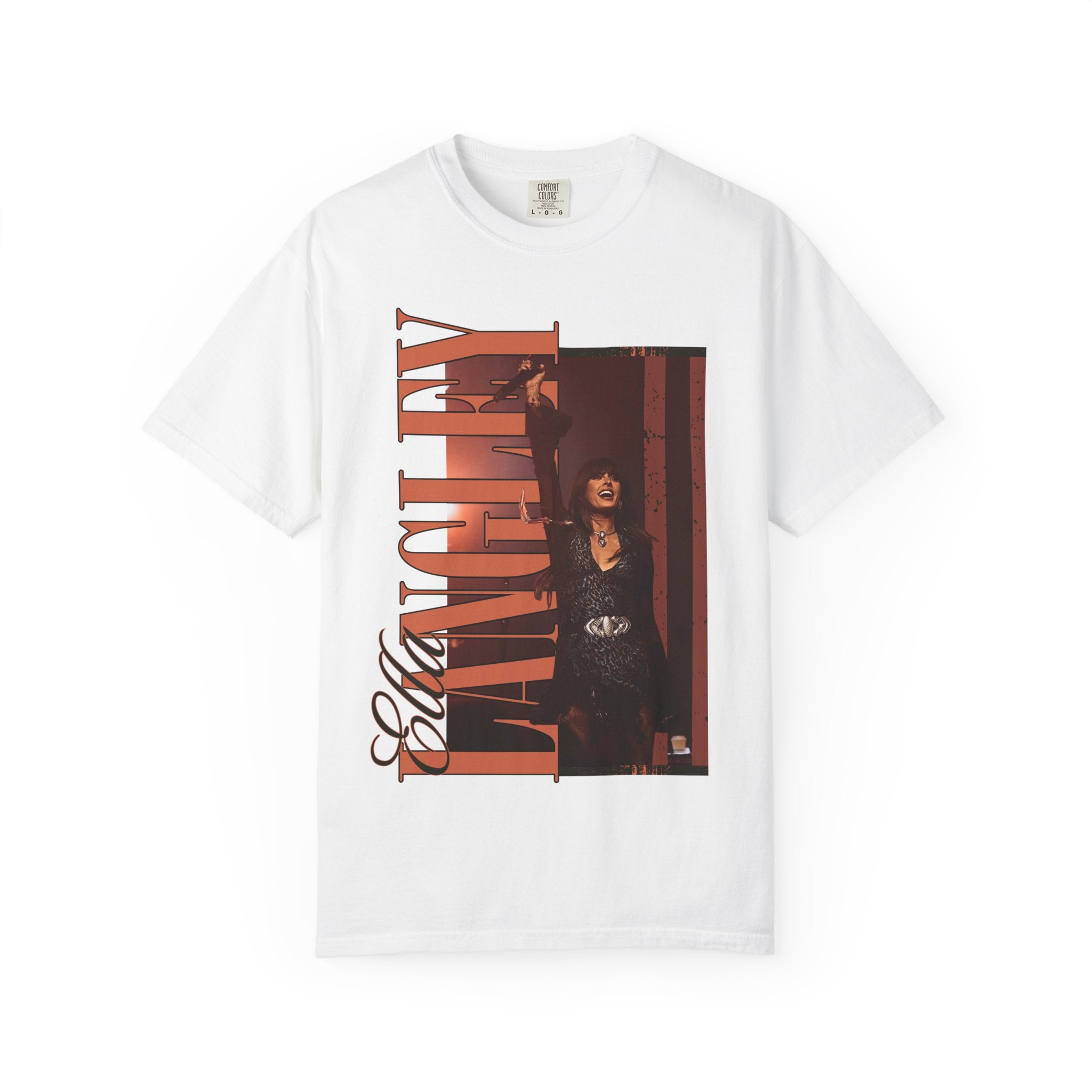ella langley tee