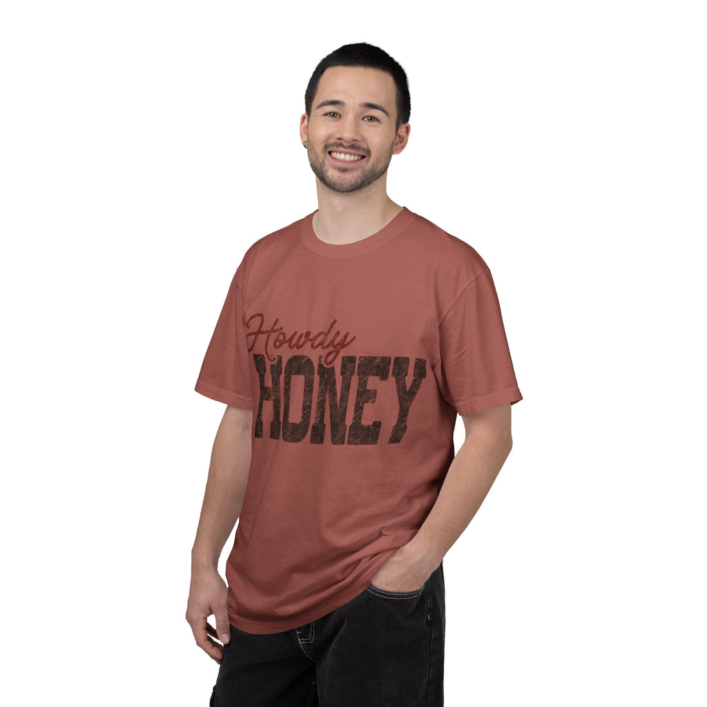 howdy honey tee