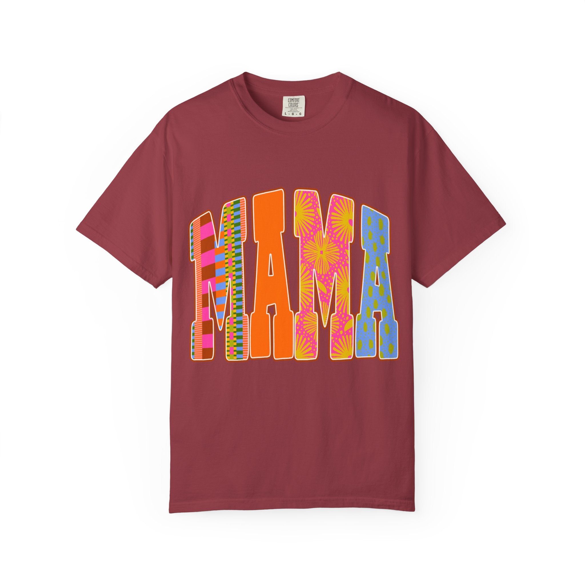 bright mama tee