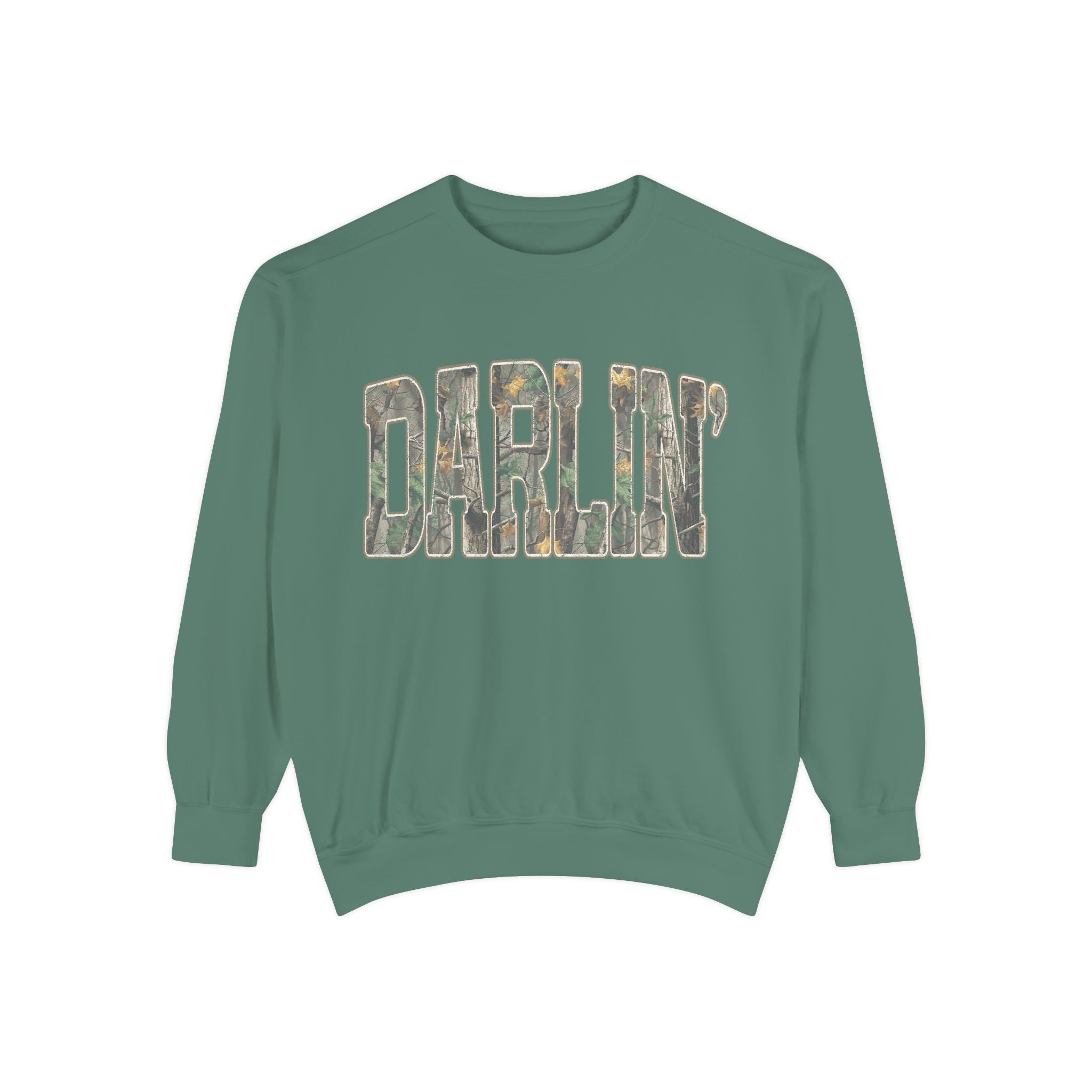 darlin crewneck