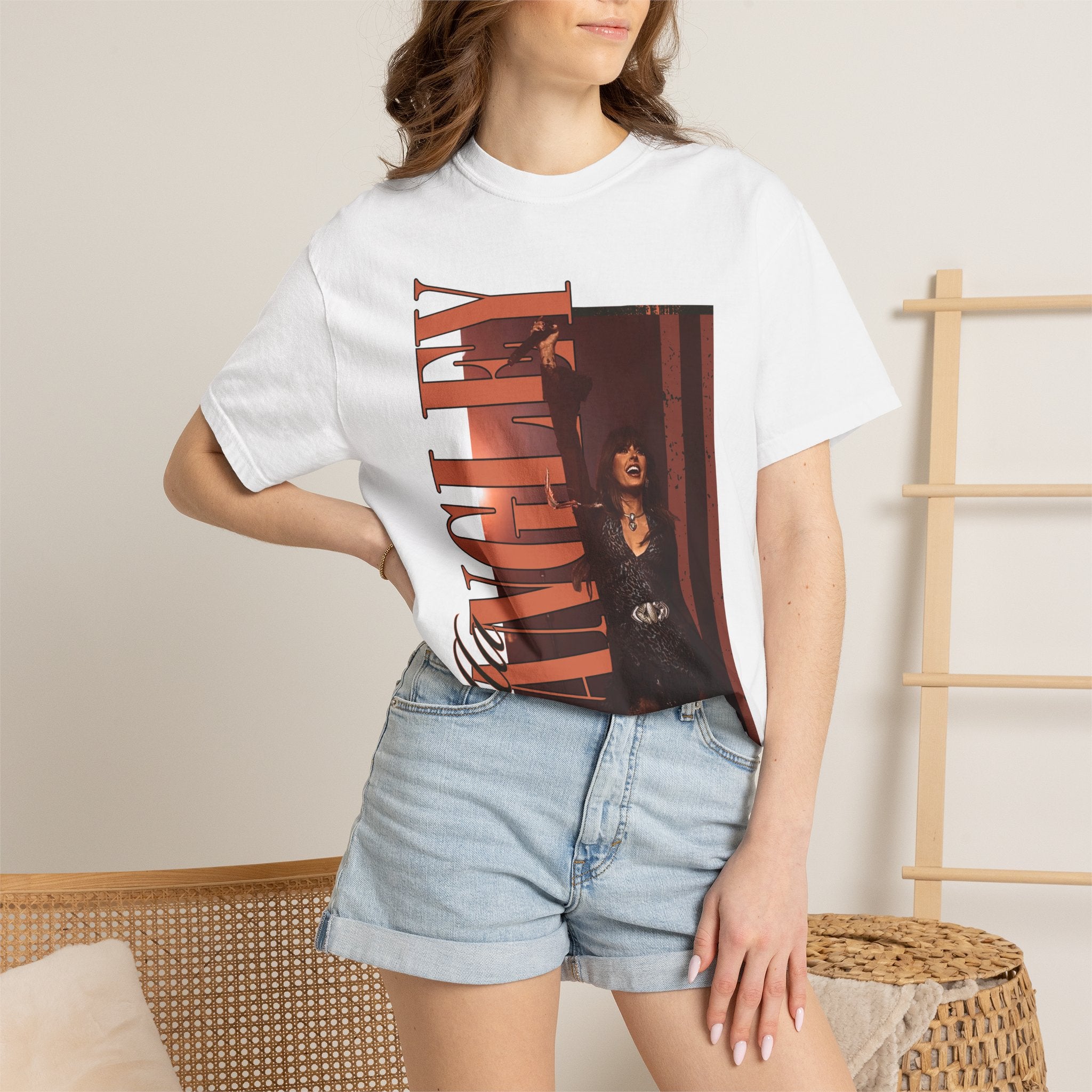 ella langley tee
