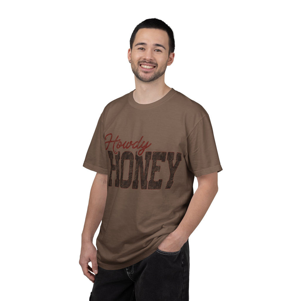 howdy honey tee
