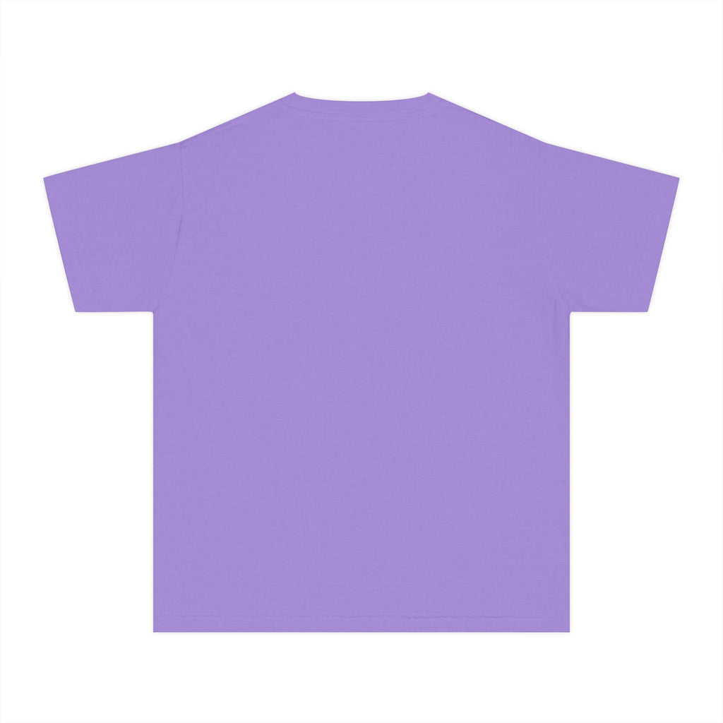 mini polka dot kids tee