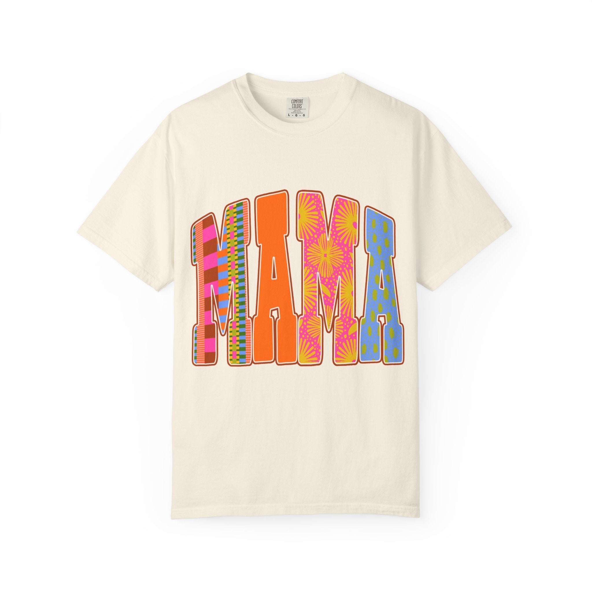 bright mama tee