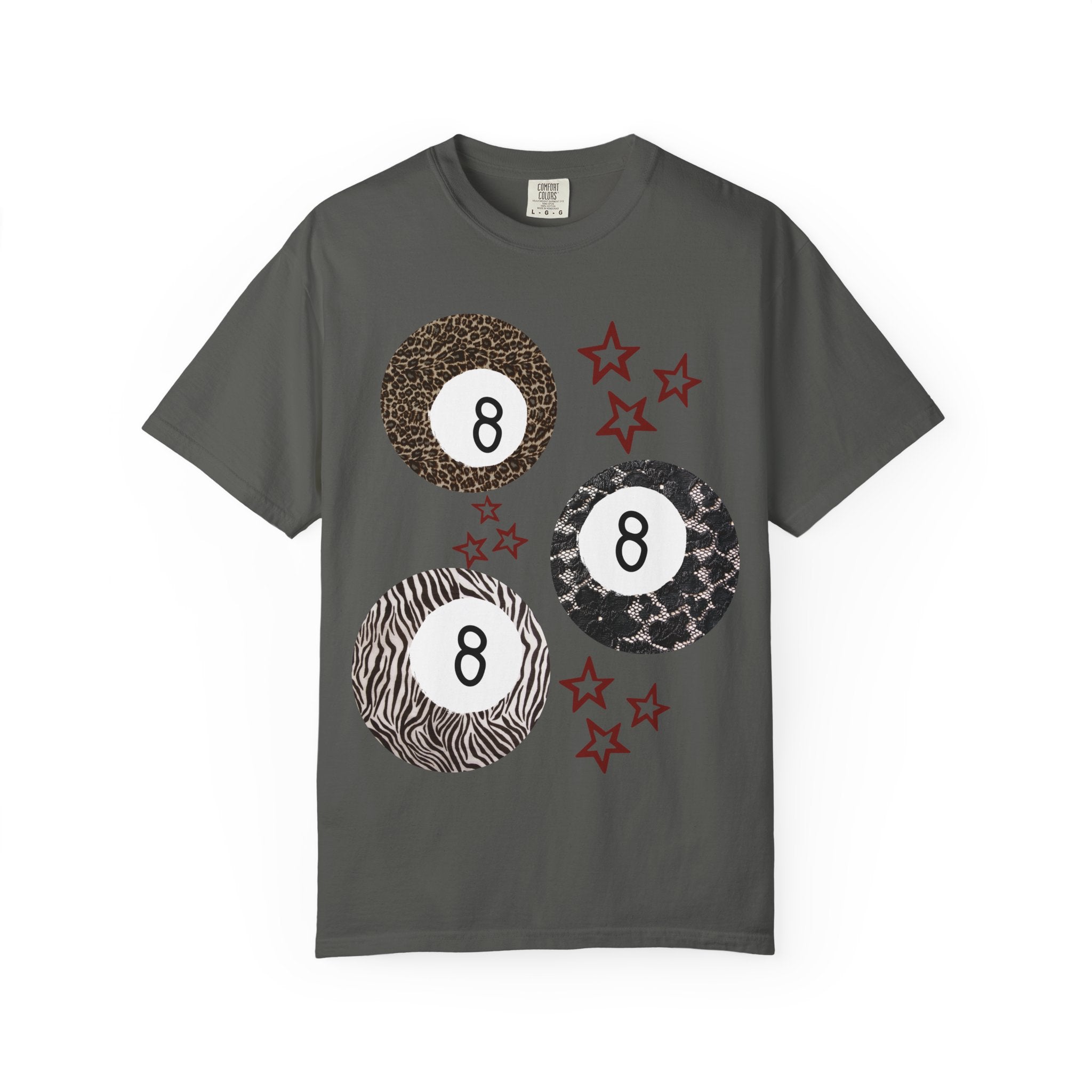 eight ball tee