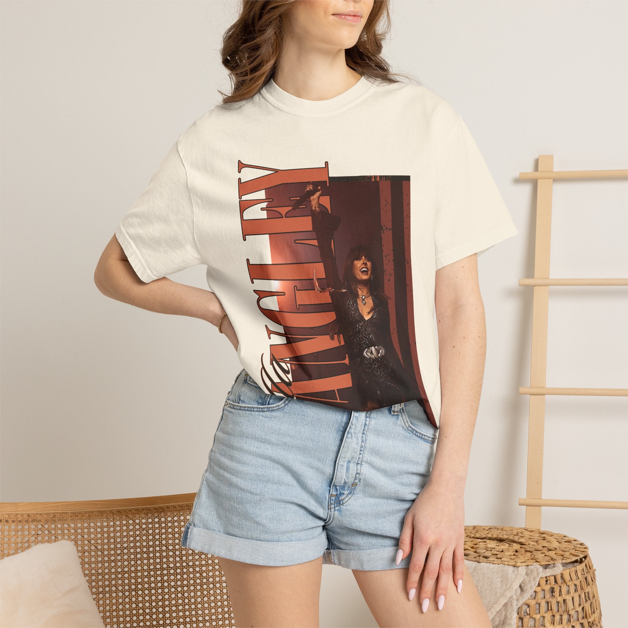 ella langley tee