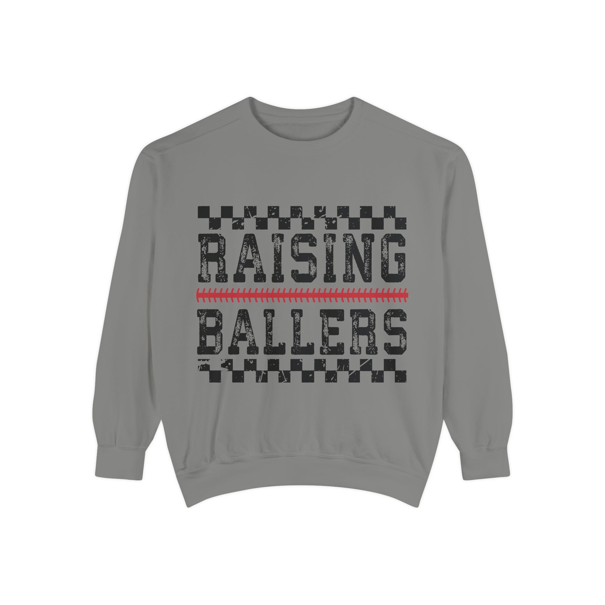 raising ballers crewneck