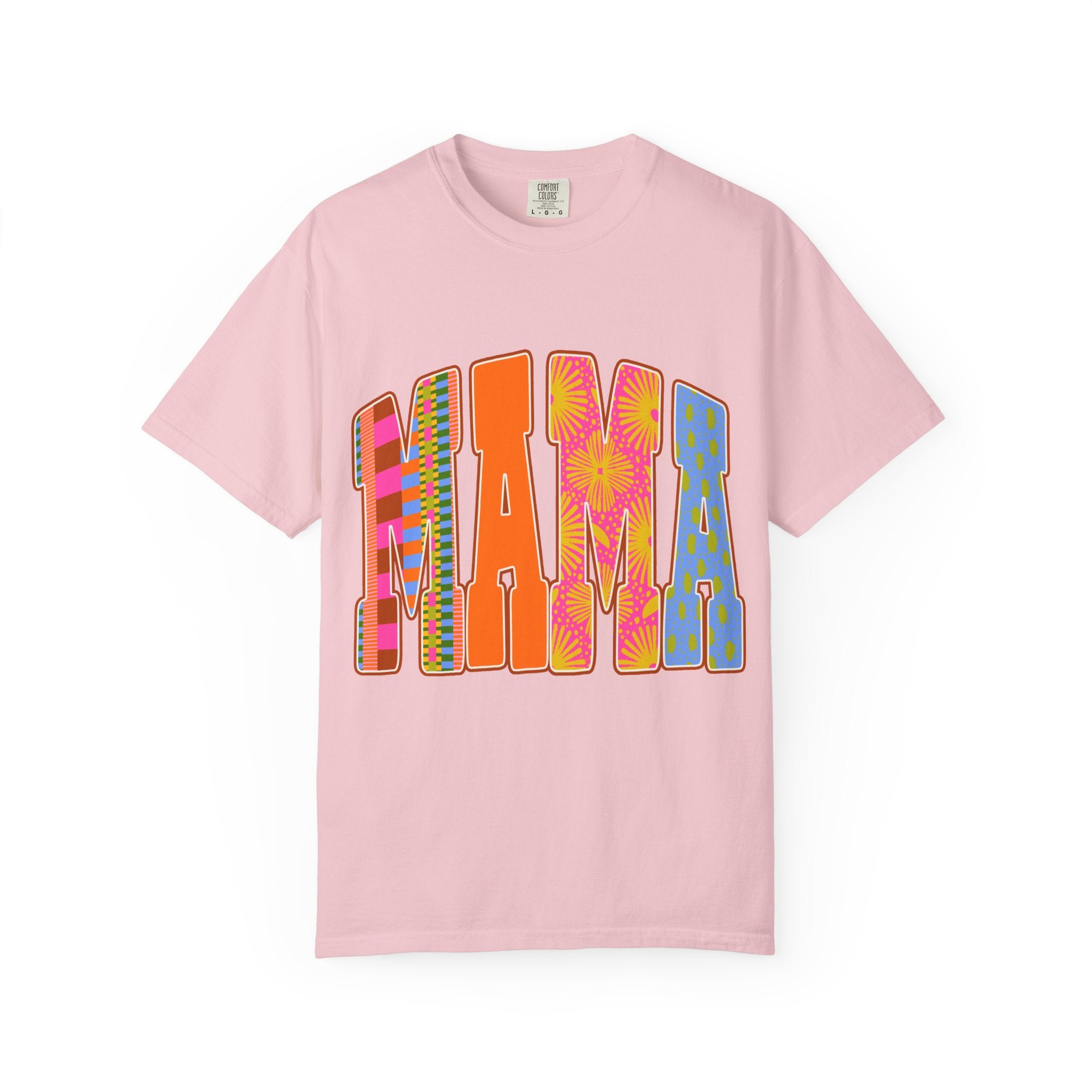 bright mama tee