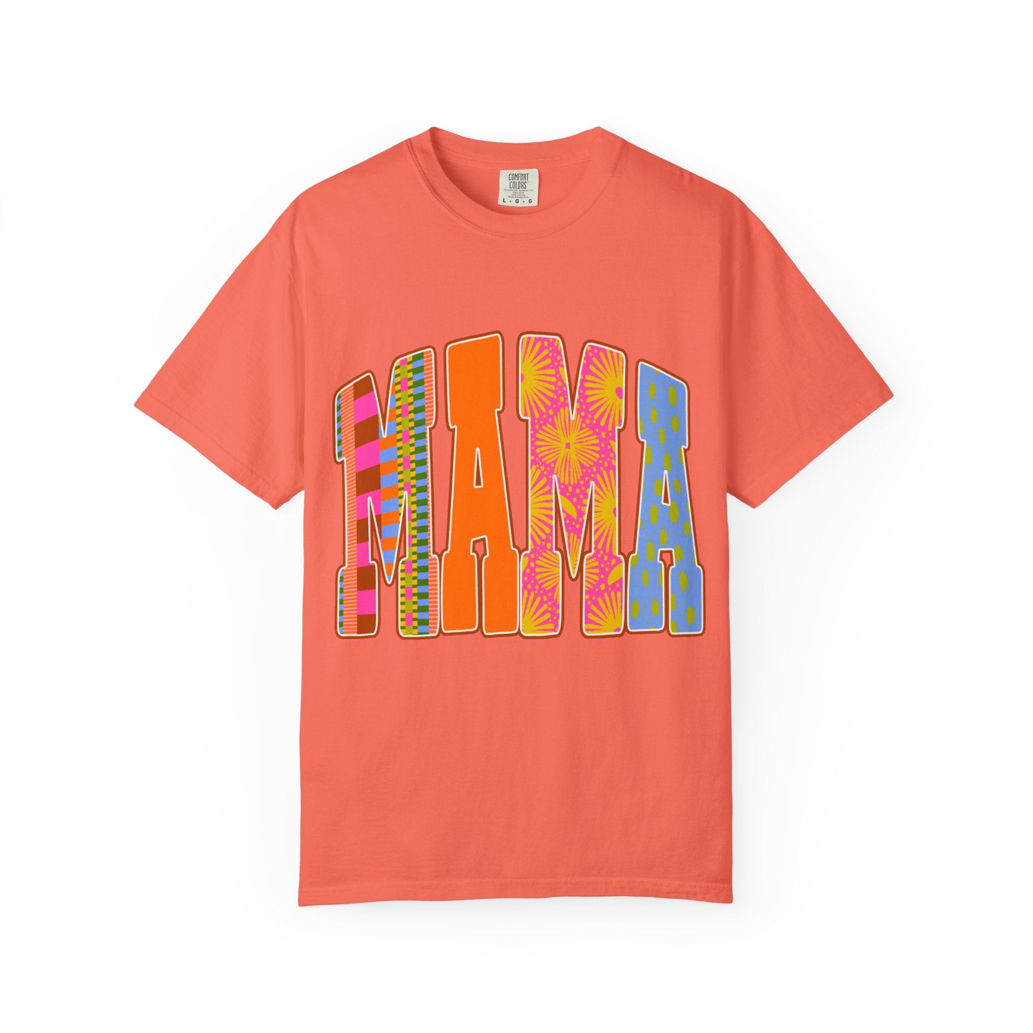 bright mama tee