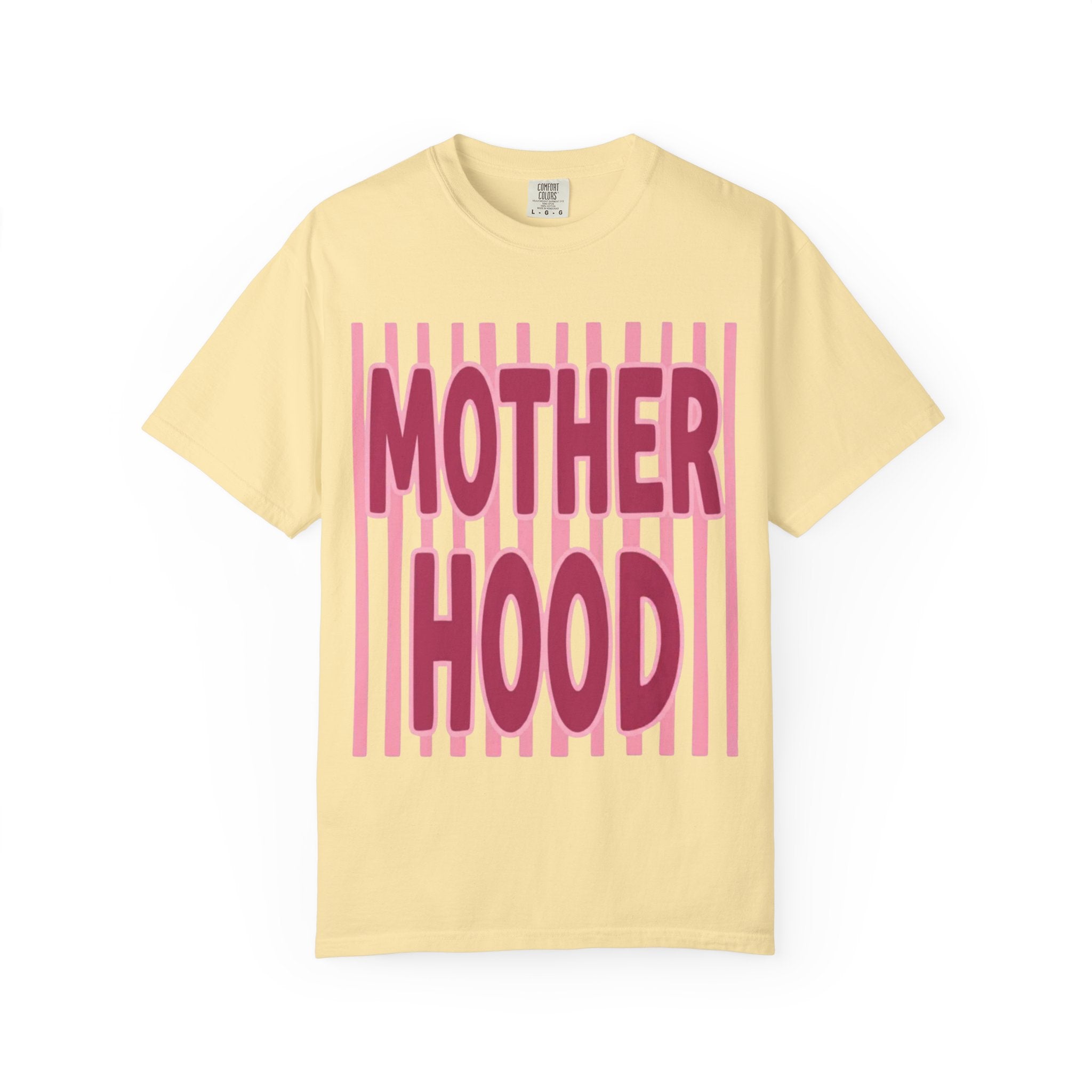 motherhood tee