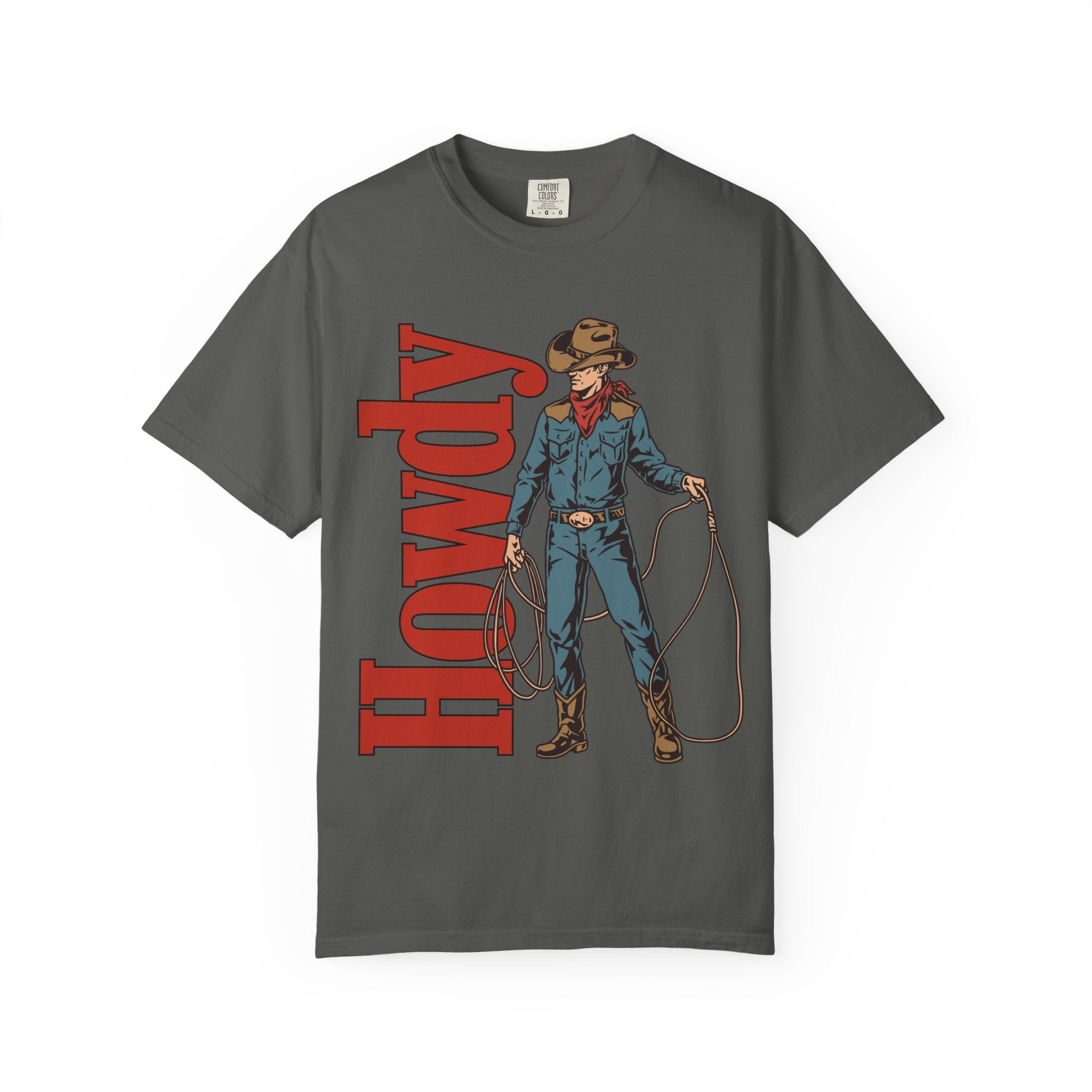 howdy tee