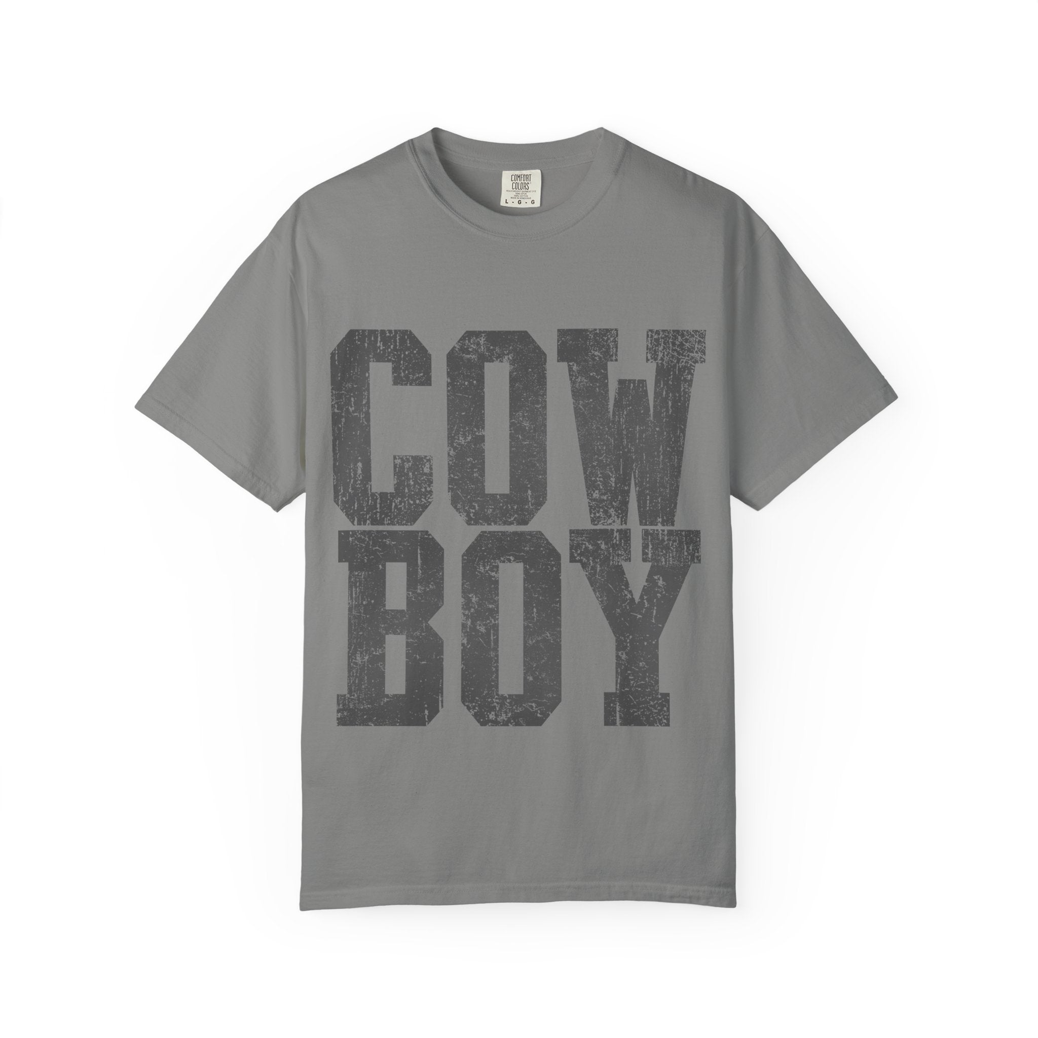 cowboy tee