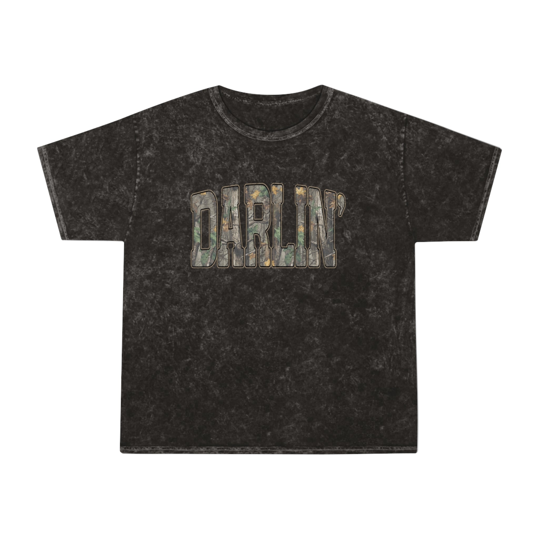 darlin' mineral wash tee