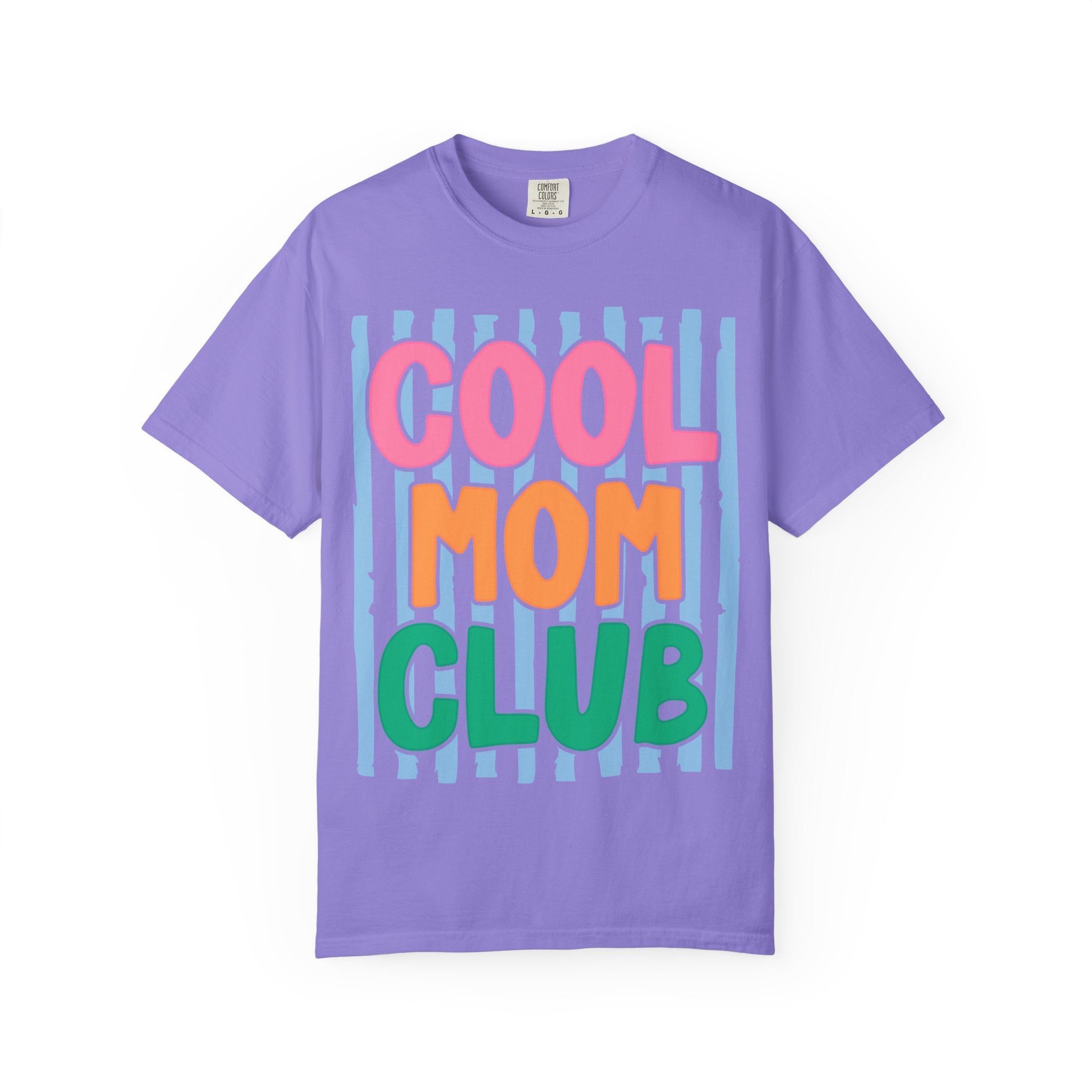 cool mom club tee