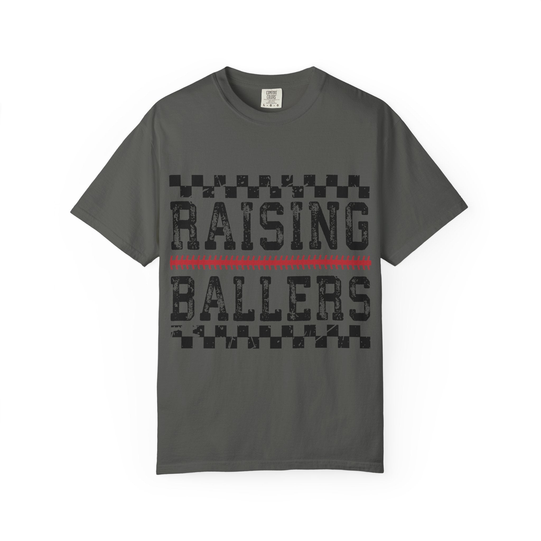 raising ballers tee