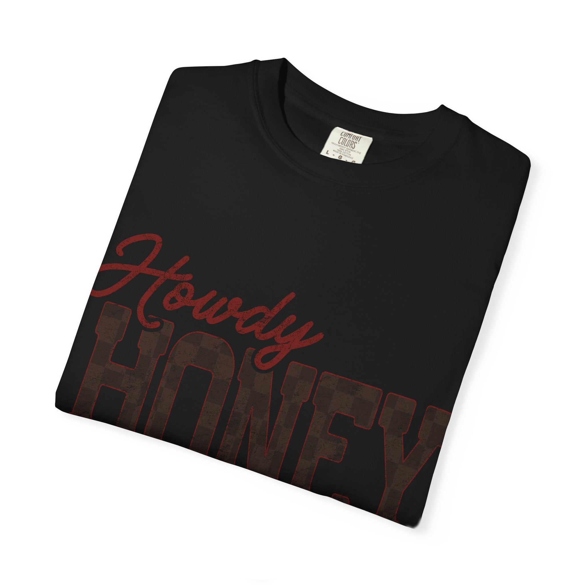 howdy honey tee