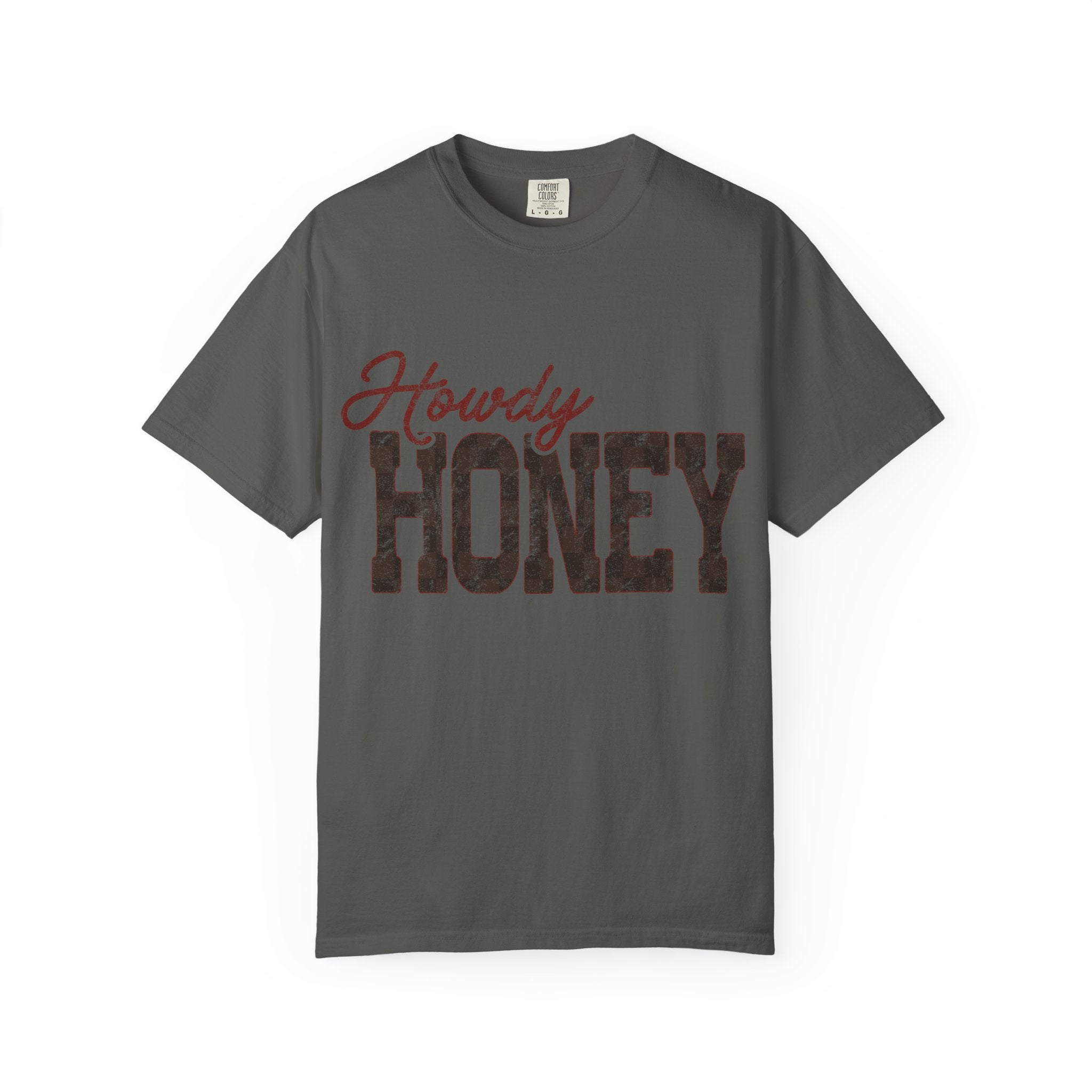 howdy honey tee