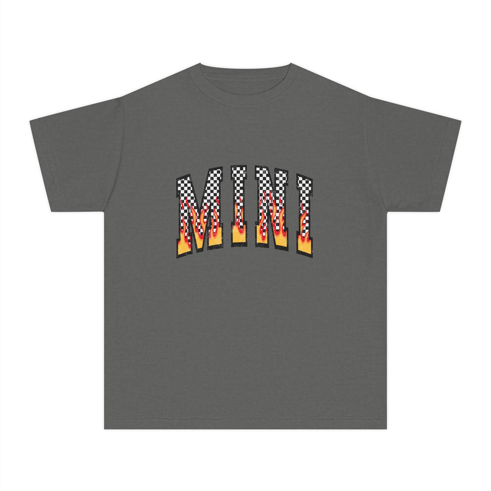 mini flame tee
