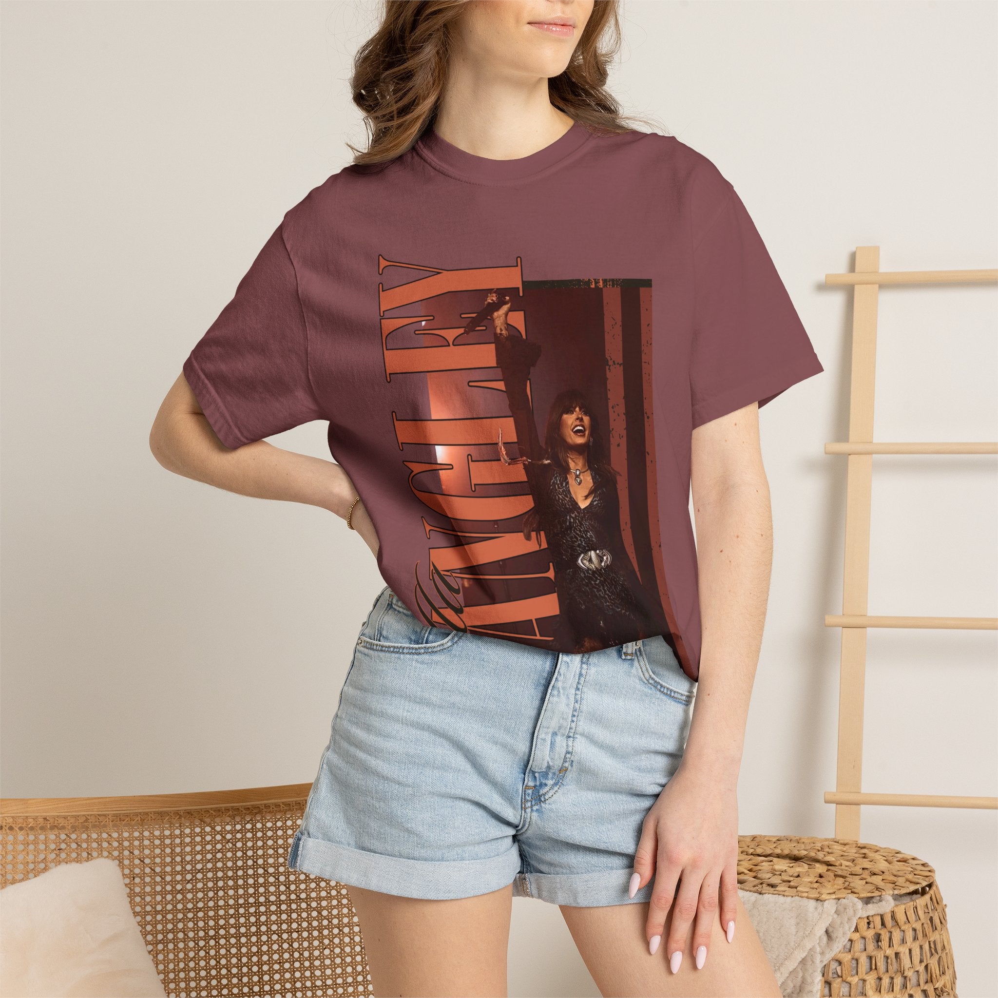 ella langley tee