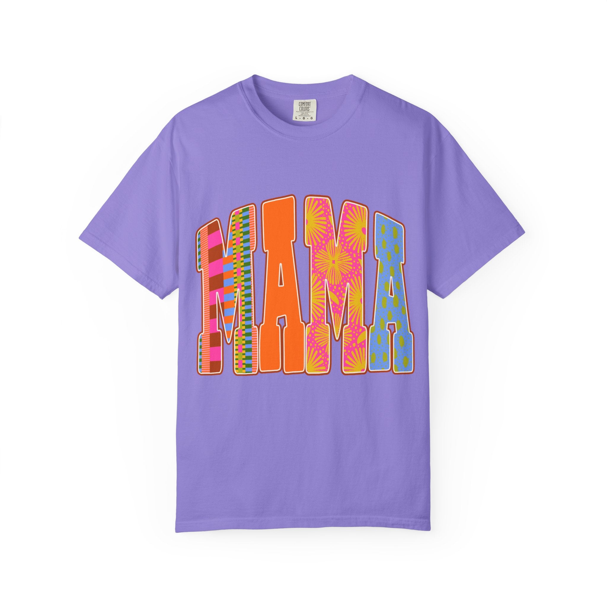 bright mama tee