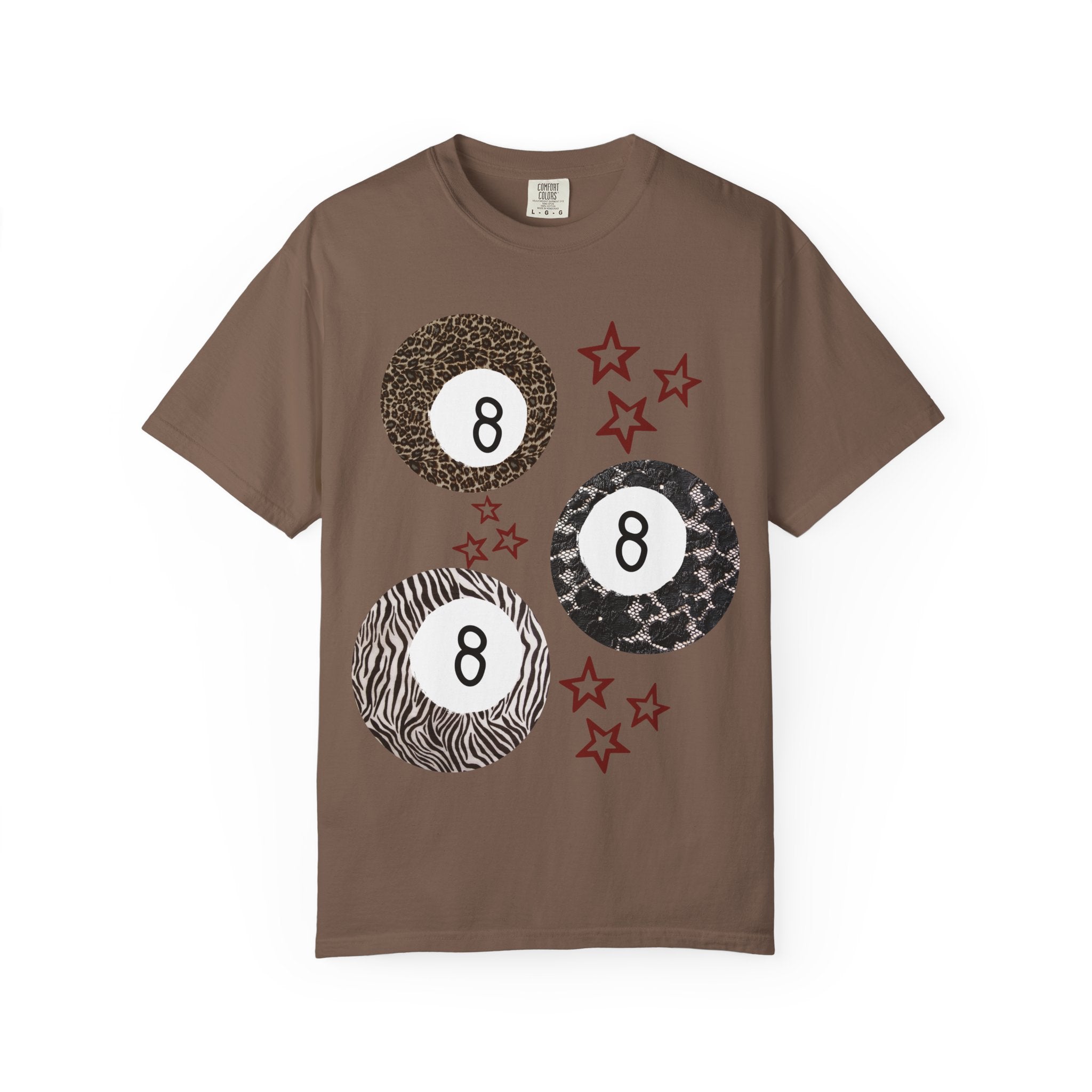eight ball tee