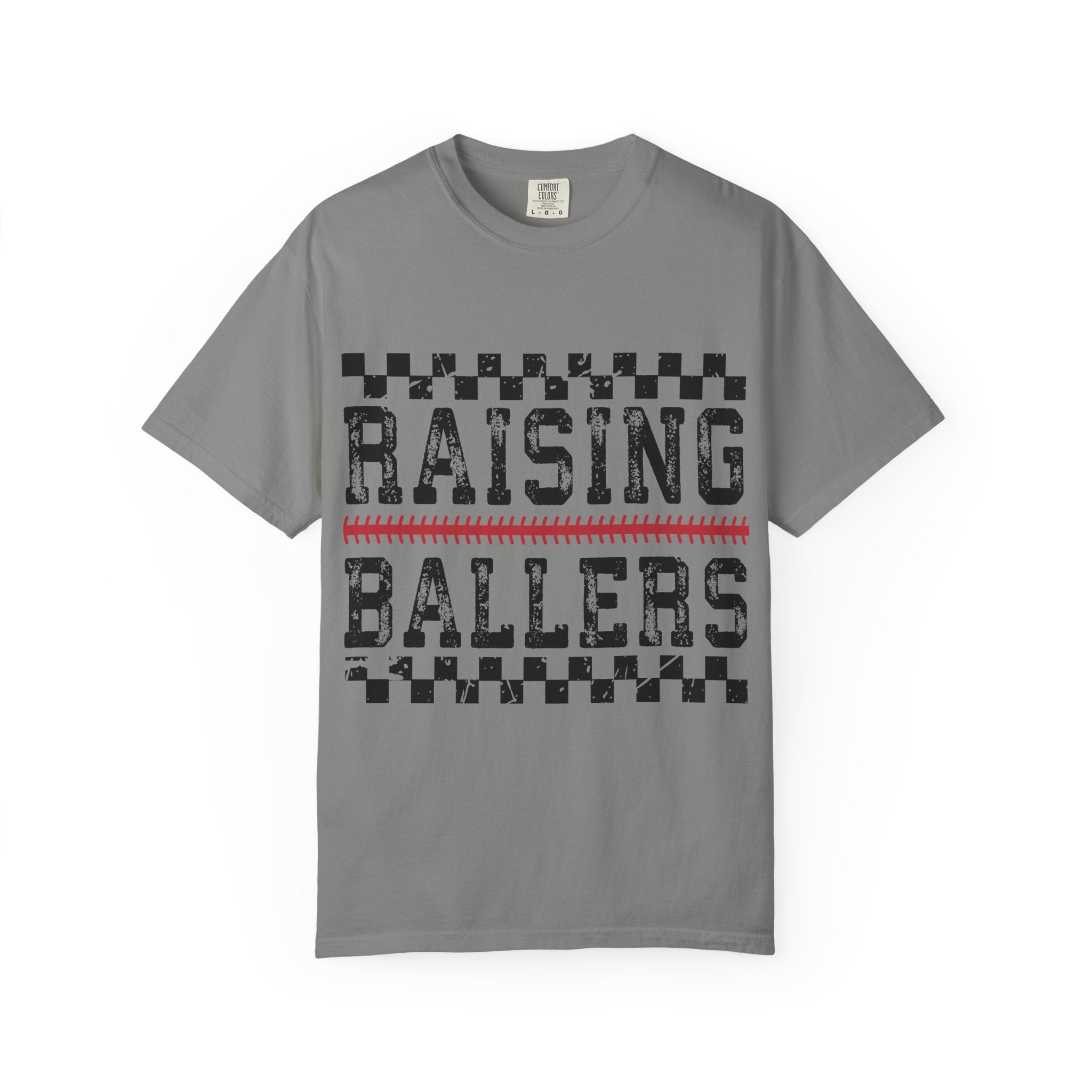 raising ballers tee
