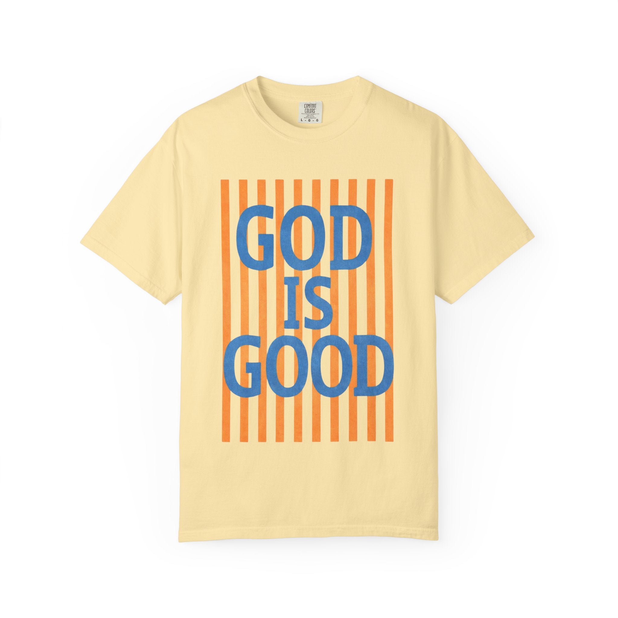 god is good tee