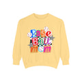 baseball mom crewneck