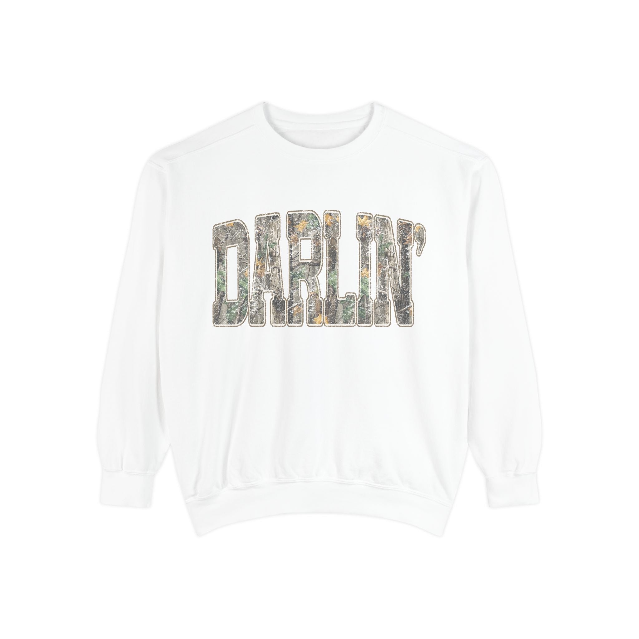 darlin crewneck