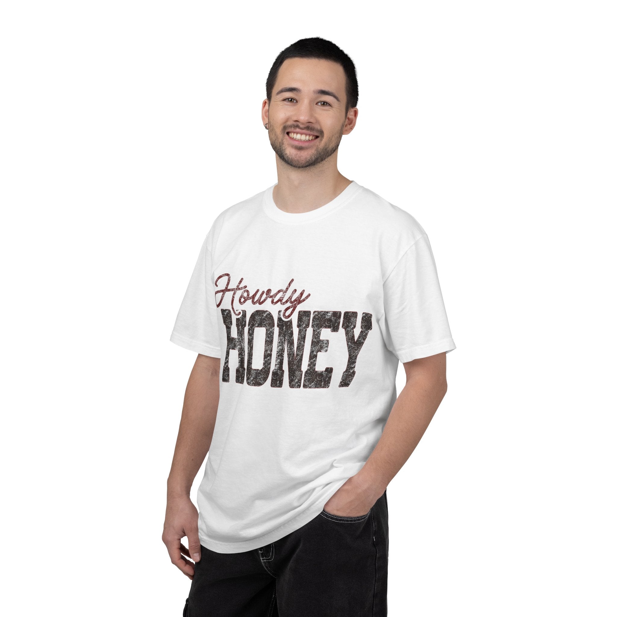 howdy honey tee