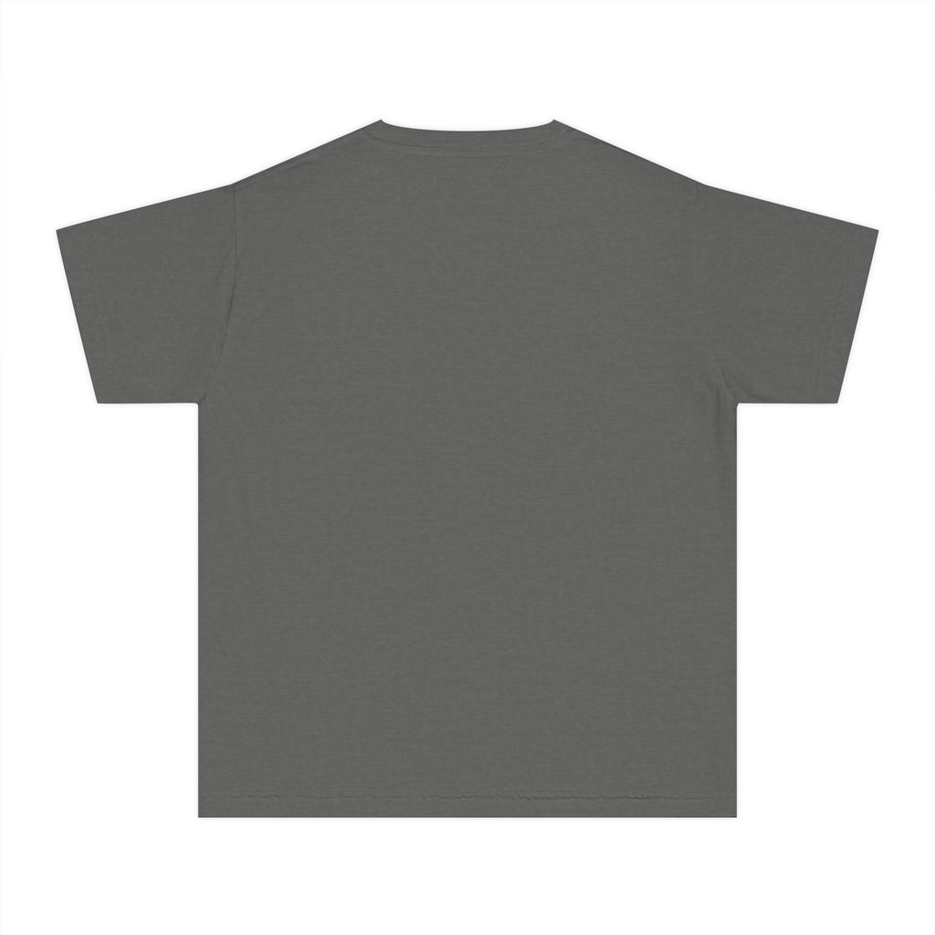 mini polka dot kids tee