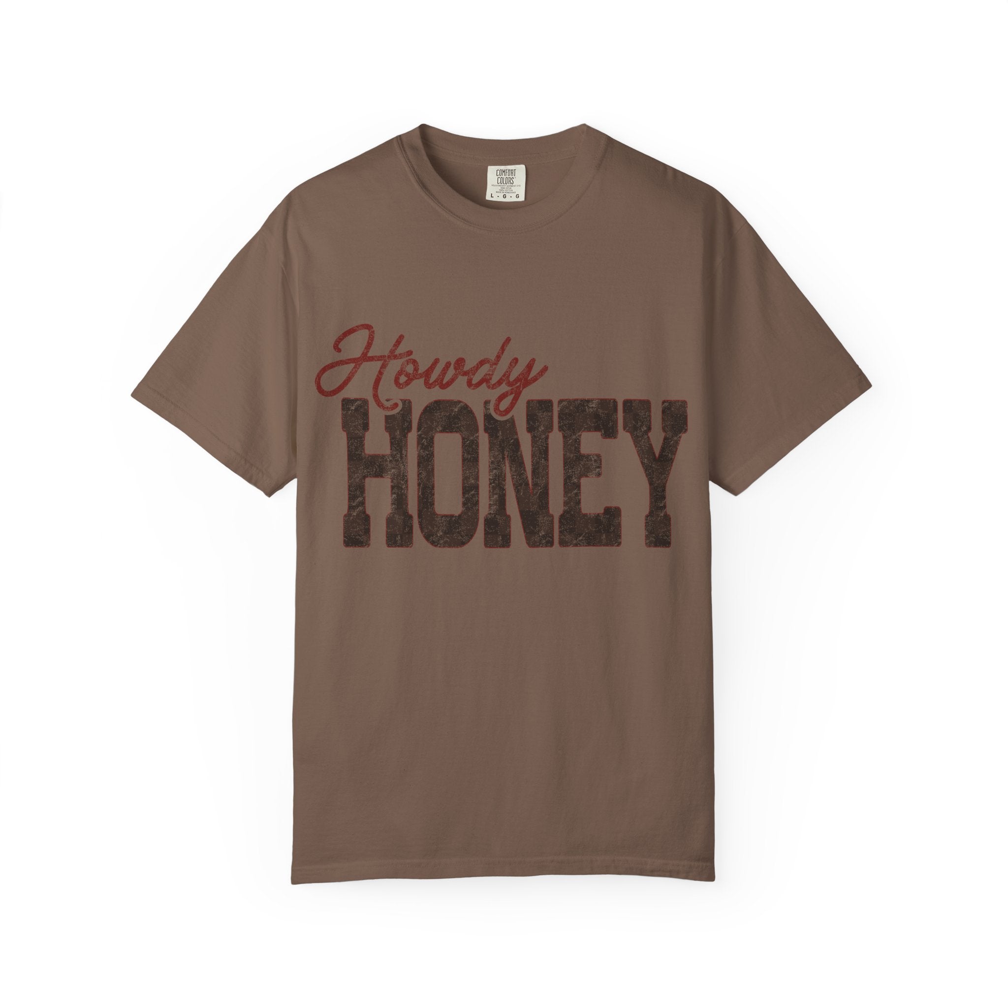 howdy honey tee